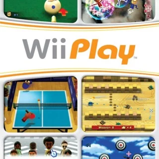 Изображение игры: Wii Play