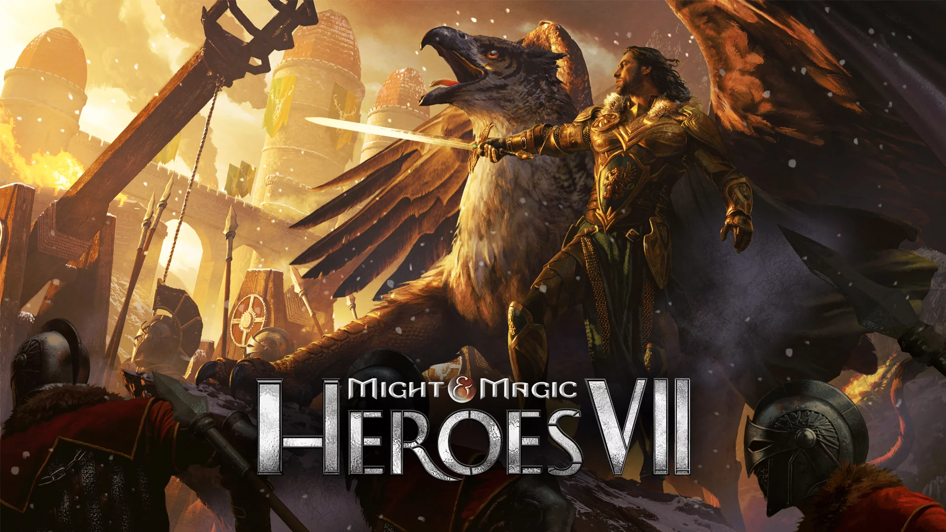 Изображение игры: Might & Magic Heroes VII