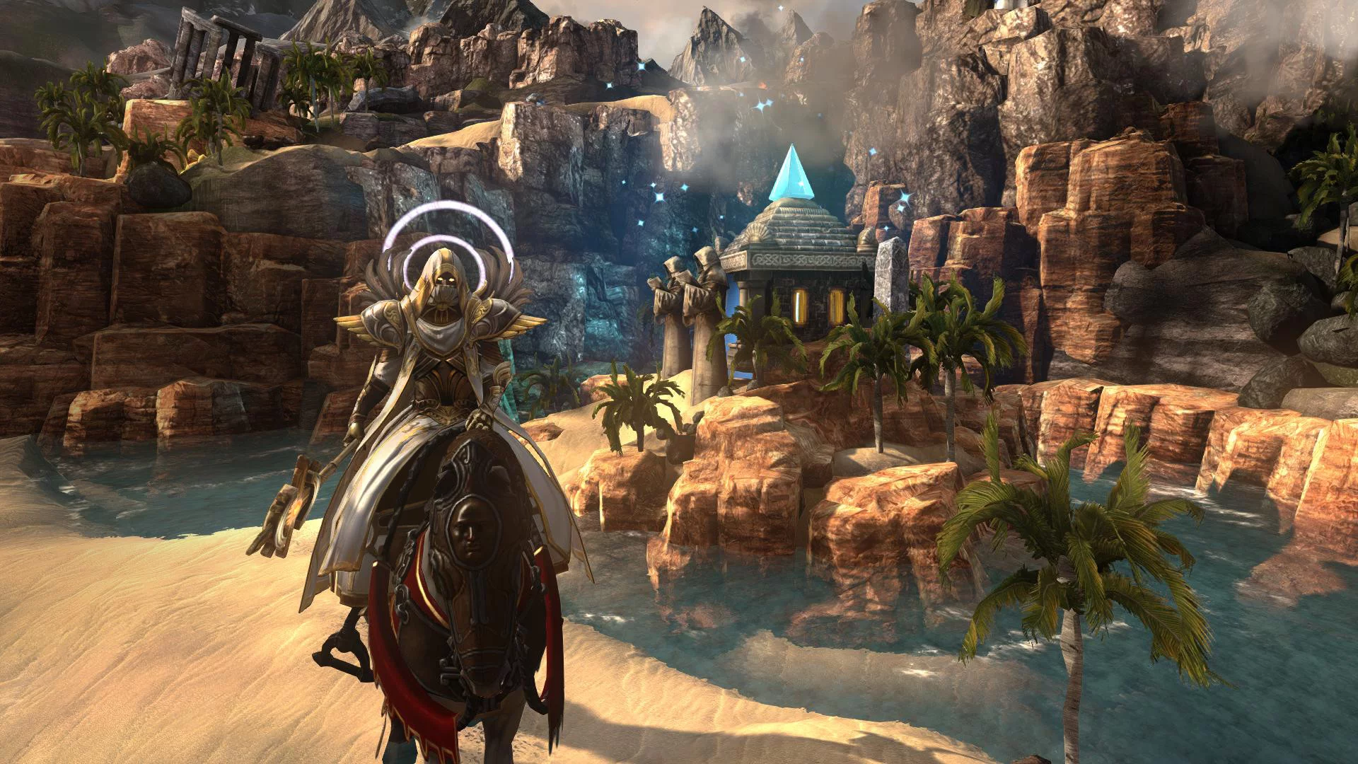 Изображение игры: Might & Magic Heroes VII