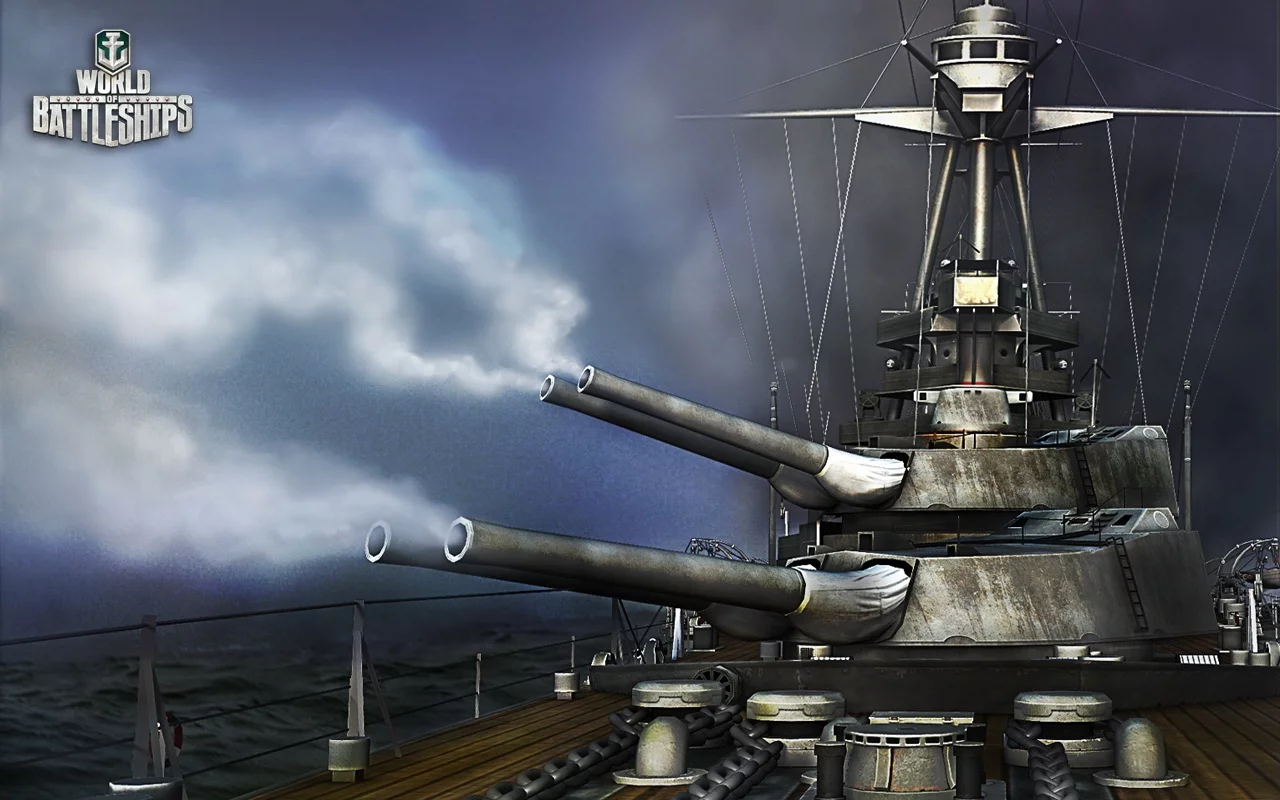 Изображение игры: World of Warships