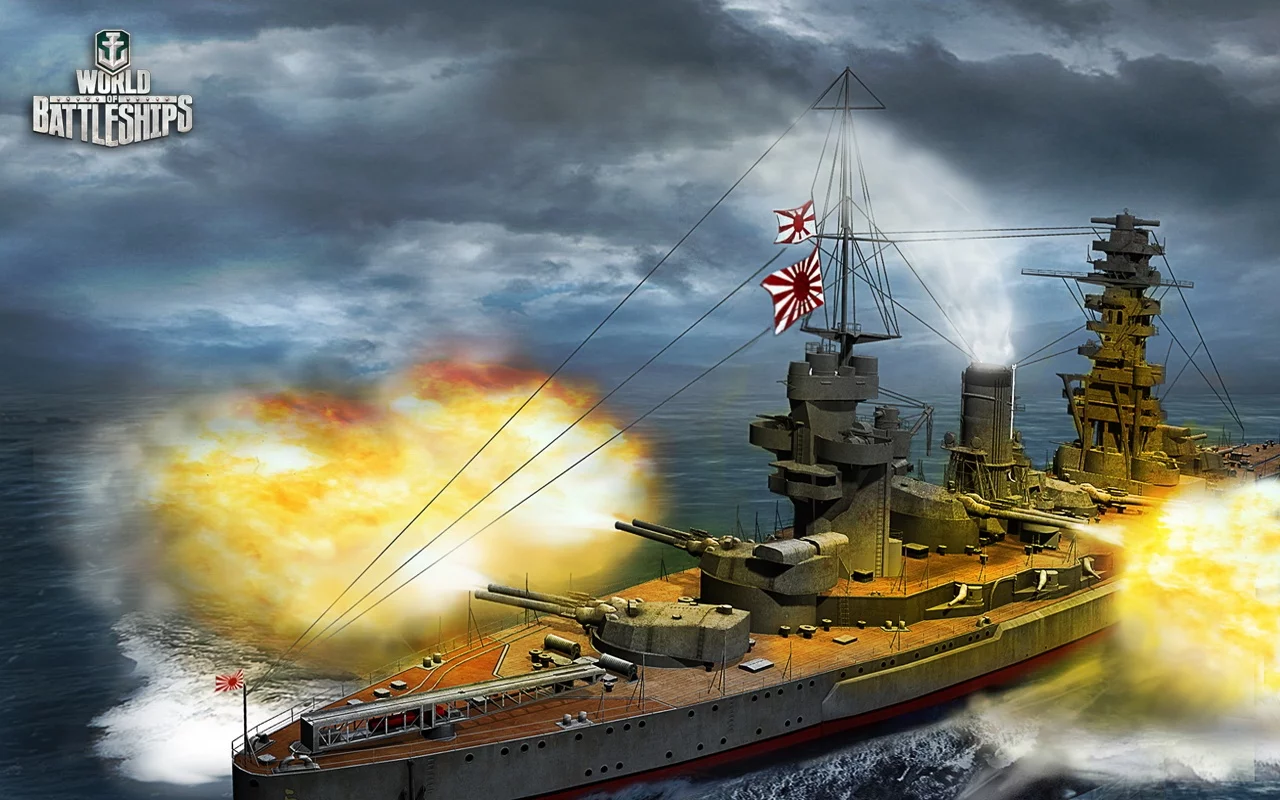 Изображение игры: World of Warships