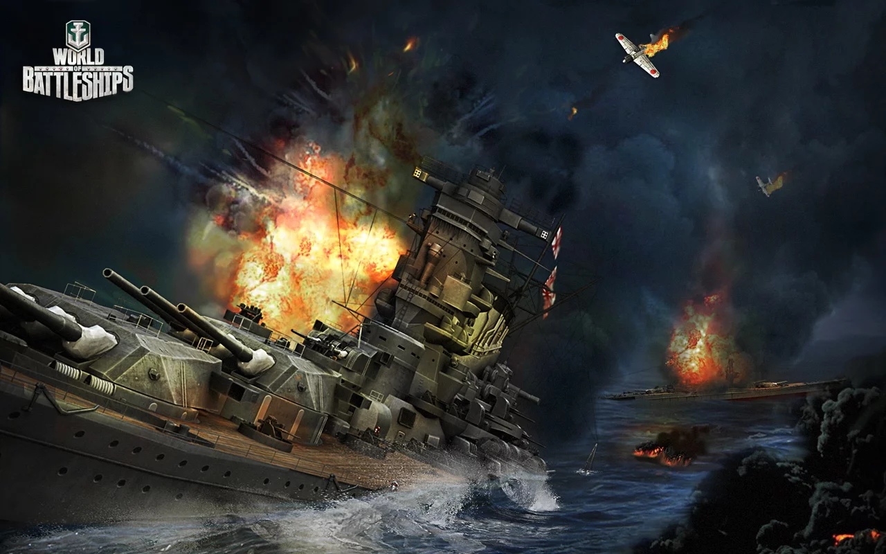 Изображение игры: World of Warships