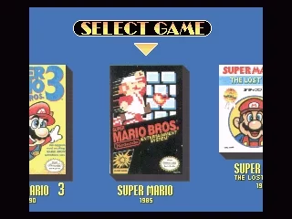 Изображение игры: Super Mario All-Stars (1993)
