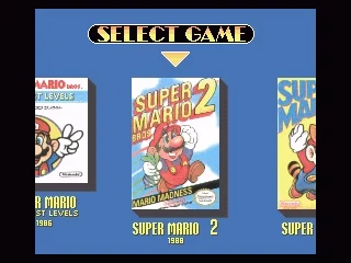 Изображение игры: Super Mario All-Stars (1993)