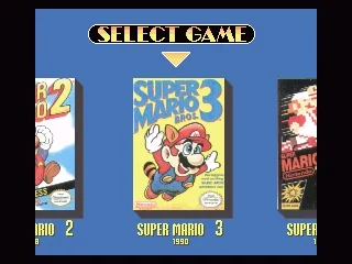 Изображение игры: Super Mario All-Stars (1993)