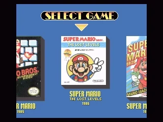 Изображение игры: Super Mario All-Stars (1993)
