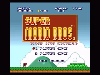 Изображение игры: Super Mario All-Stars (1993)