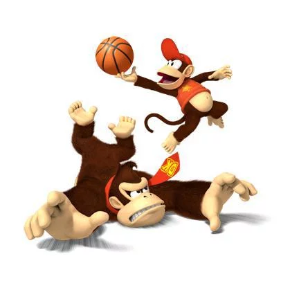 Изображение игры: Mario Sports Mix