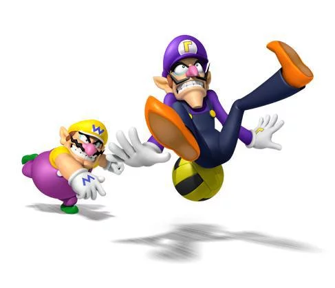 Изображение игры: Mario Sports Mix