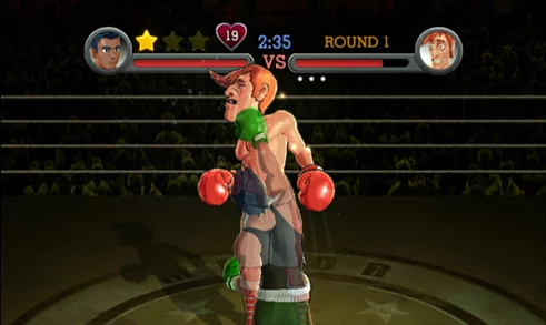 Изображение игры: Punch-Out!!