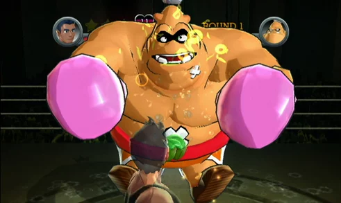 Изображение игры: Punch-Out!!