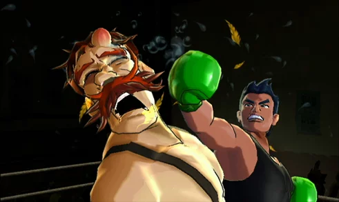 Изображение игры: Punch-Out!!