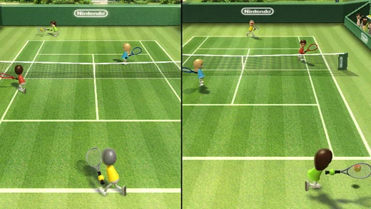 Изображение игры: Wii Sports