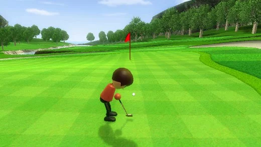 Изображение игры: Wii Sports