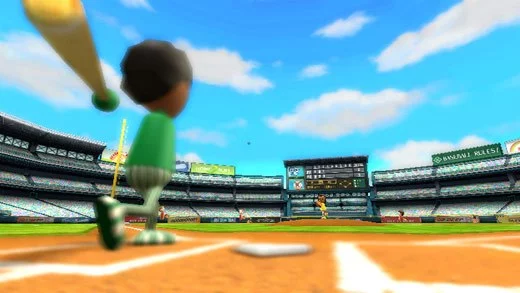 Изображение игры: Wii Sports