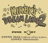 Изображение игры: Kirby's Dream Land 2 (1995)