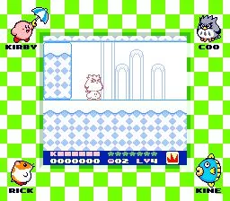Изображение игры: Kirby's Dream Land 2 (1995)