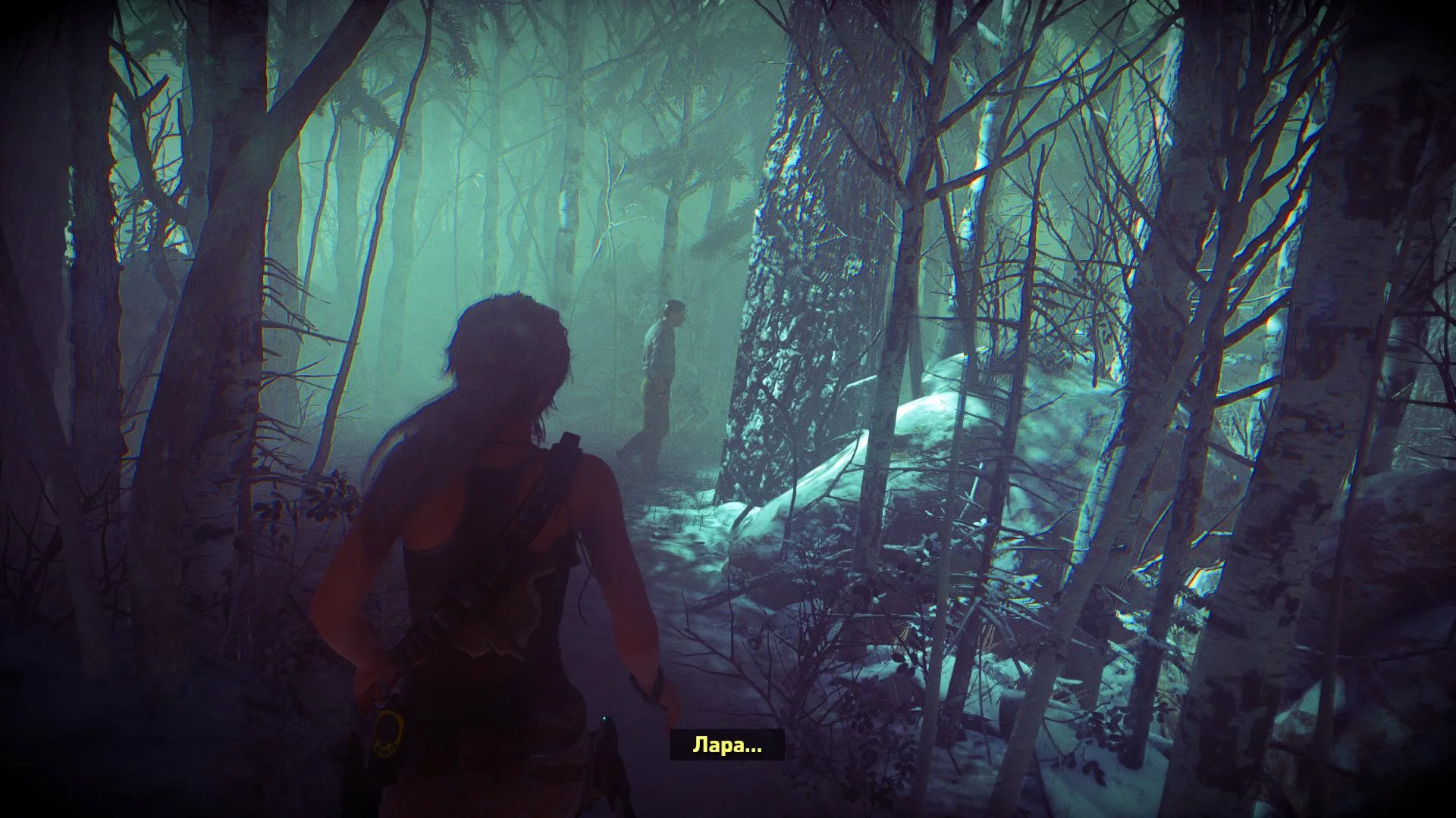 Изображение игры: Rise of the Tomb Raider - Baba Yaga: The Temple of the Witch