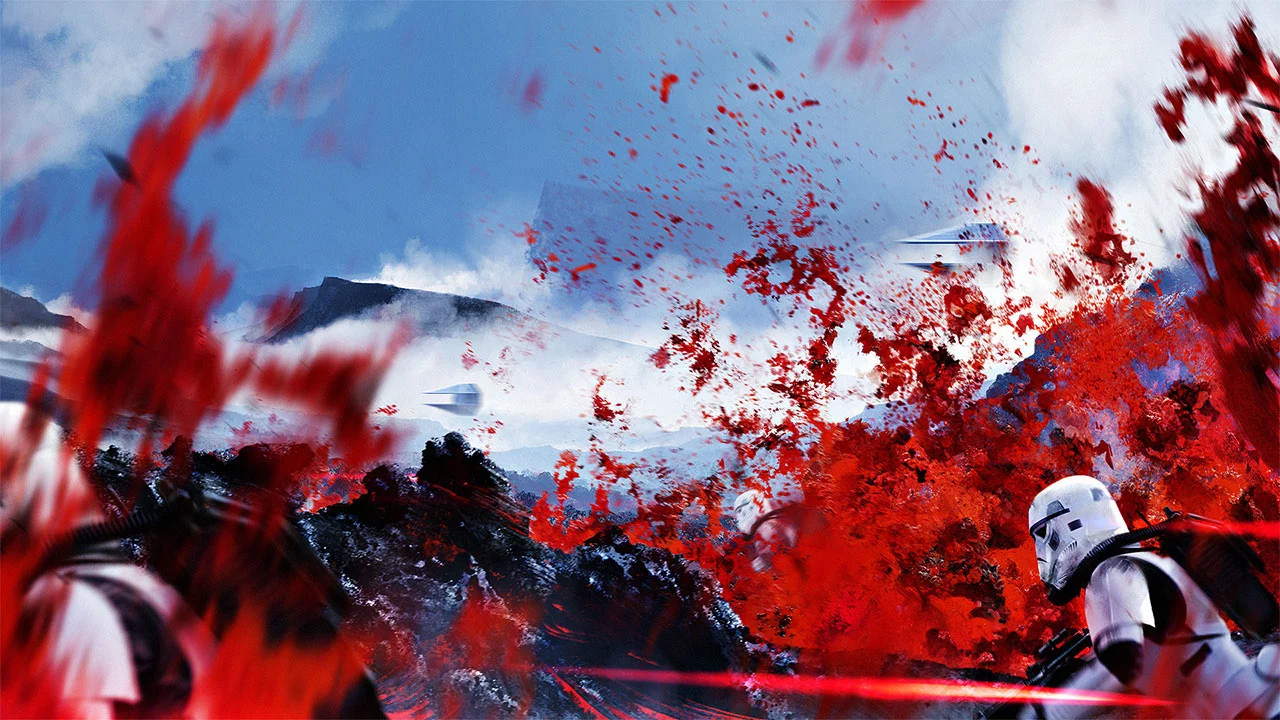 Изображение игры: STAR WARS Battlefront