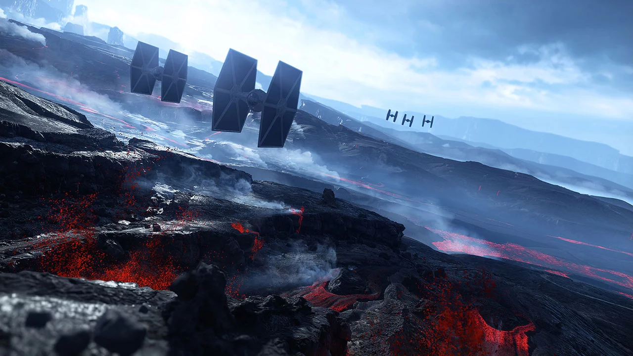 Изображение игры: STAR WARS Battlefront