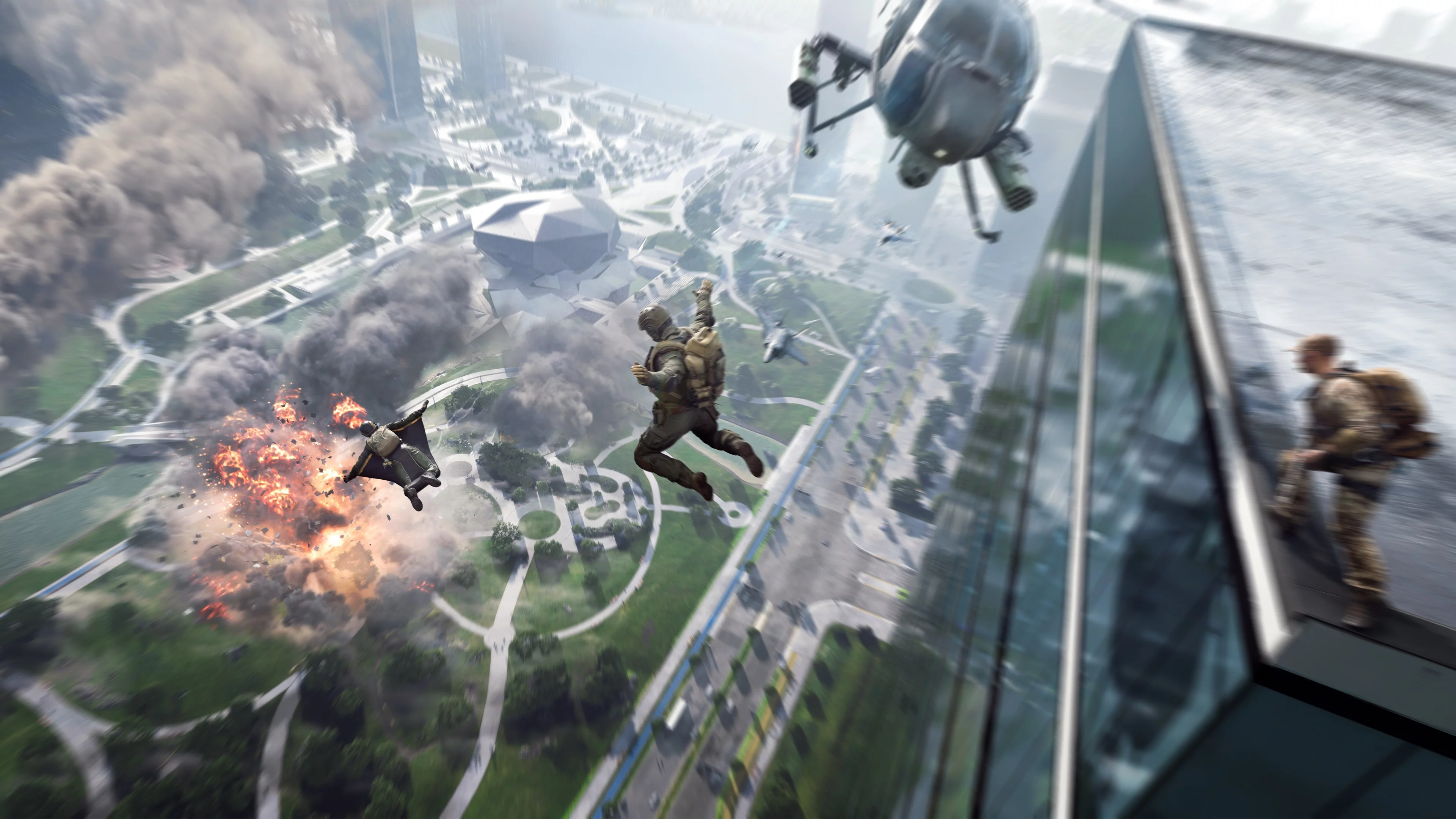 Изображение игры: Battlefield 2042