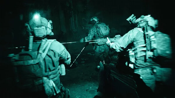 Изображение игры: Battlefield 6
