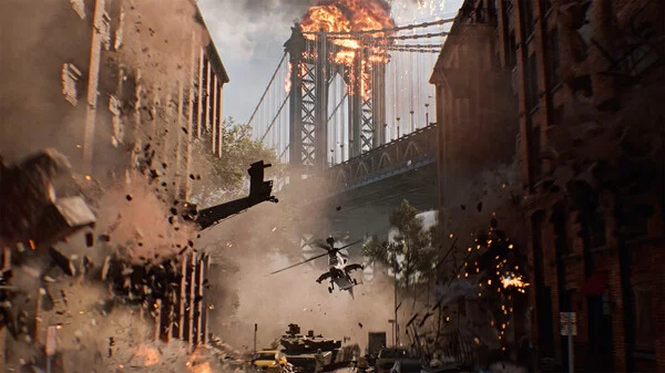 Изображение игры: Battlefield 6