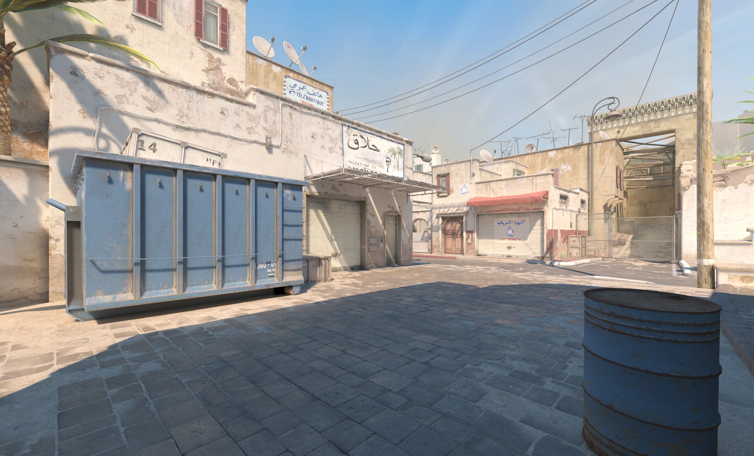 Изображение игры: Counter-Strike 2