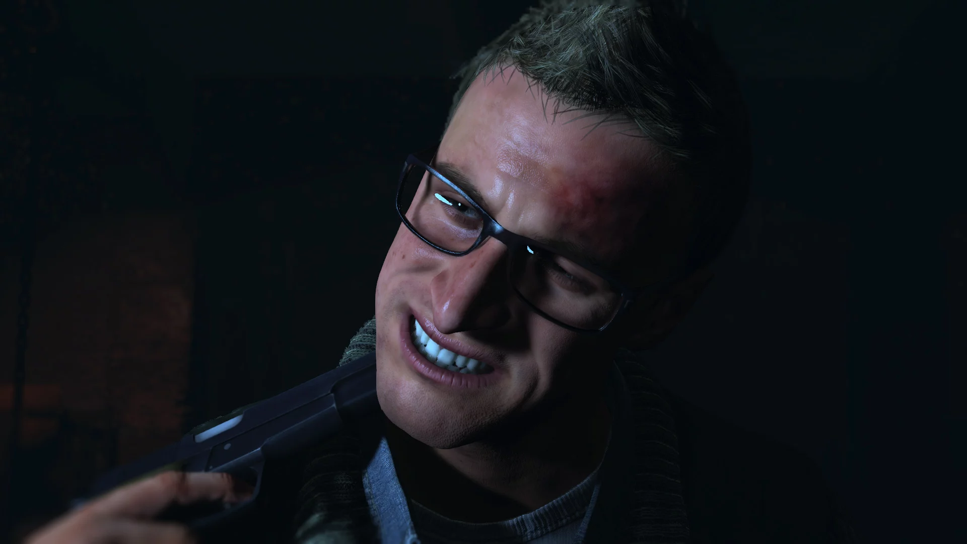 Изображение игры: Until Dawn