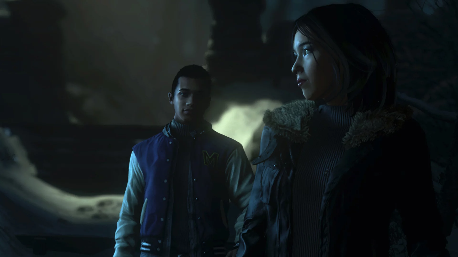 Изображение игры: Until Dawn