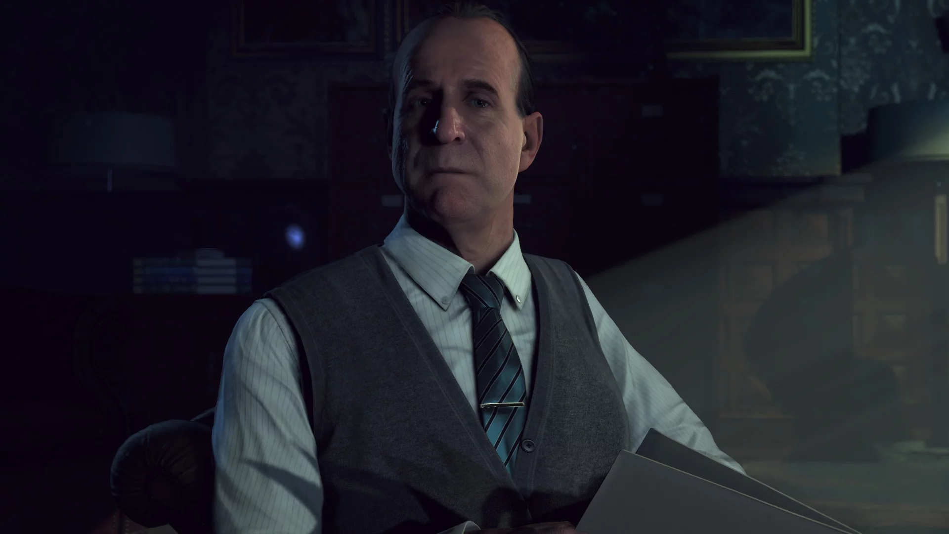 Изображение игры: Until Dawn
