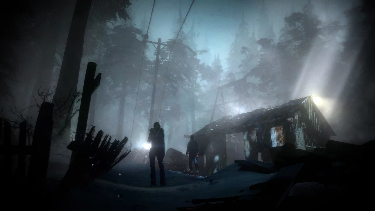 Изображение игры: Until Dawn