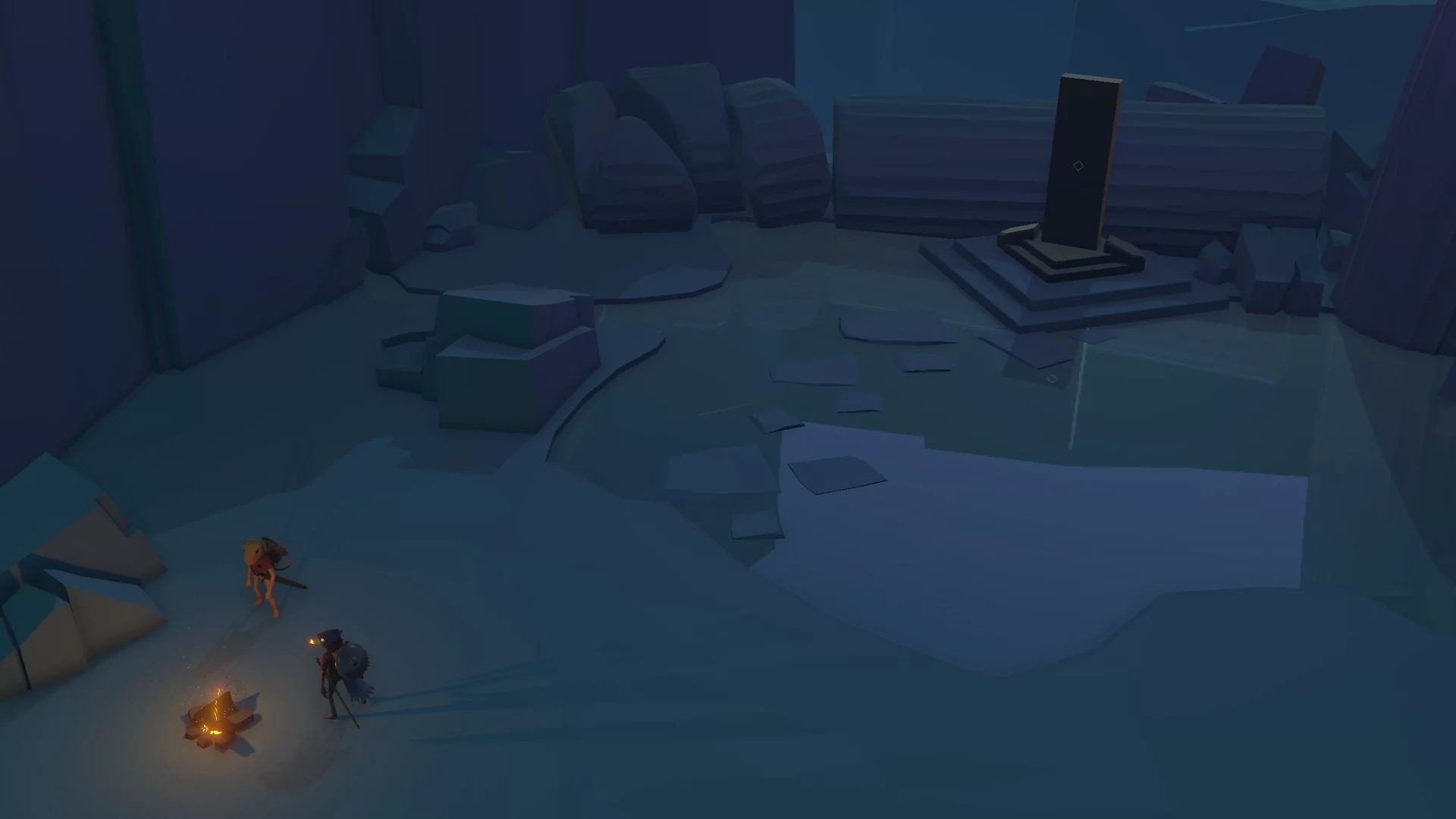 Изображение игры: Mirador