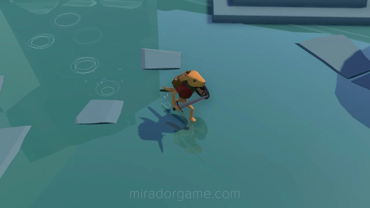 Изображение игры: Mirador