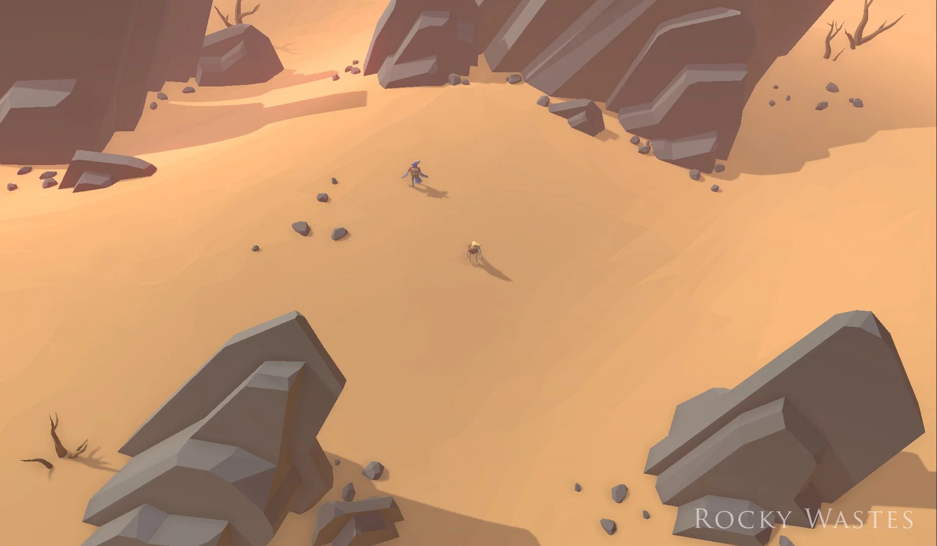Изображение игры: Mirador