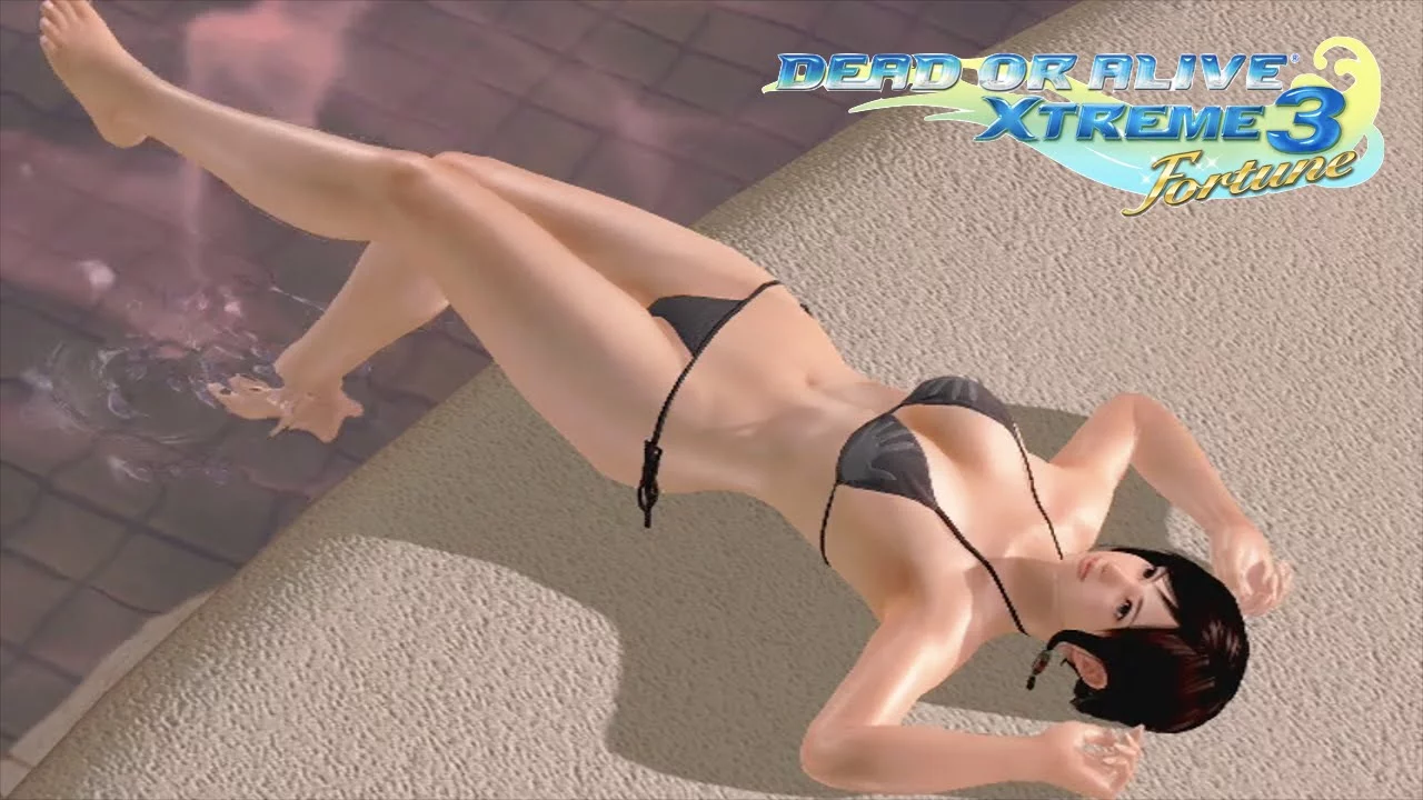 Изображение игры: Dead or Alive Xtreme 3: Fortune