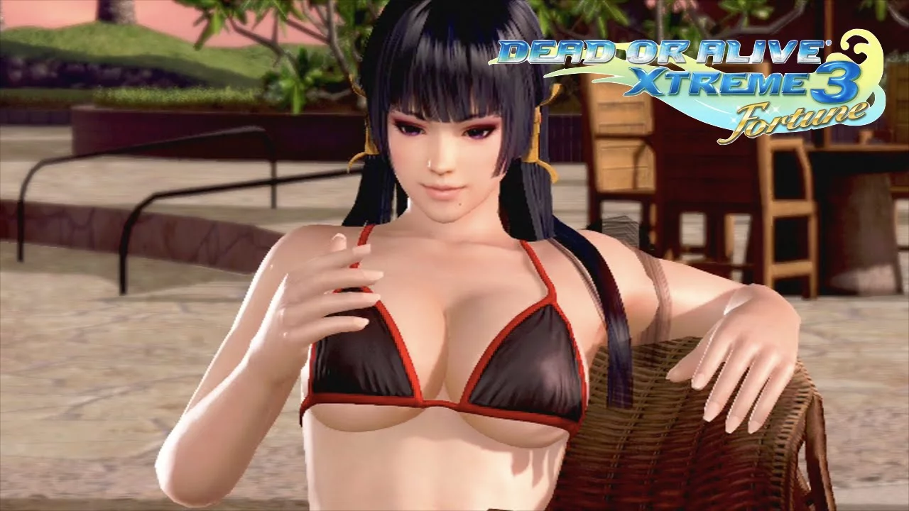 Изображение игры: Dead or Alive Xtreme 3: Fortune