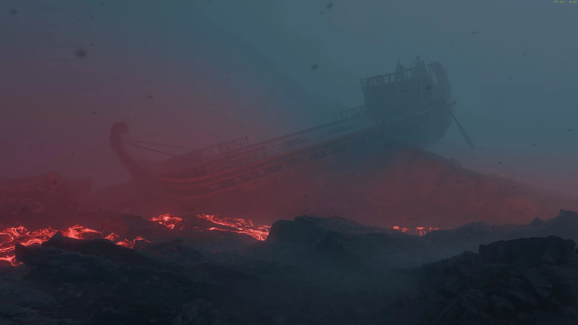 Изображение игры: Uninvited Guest