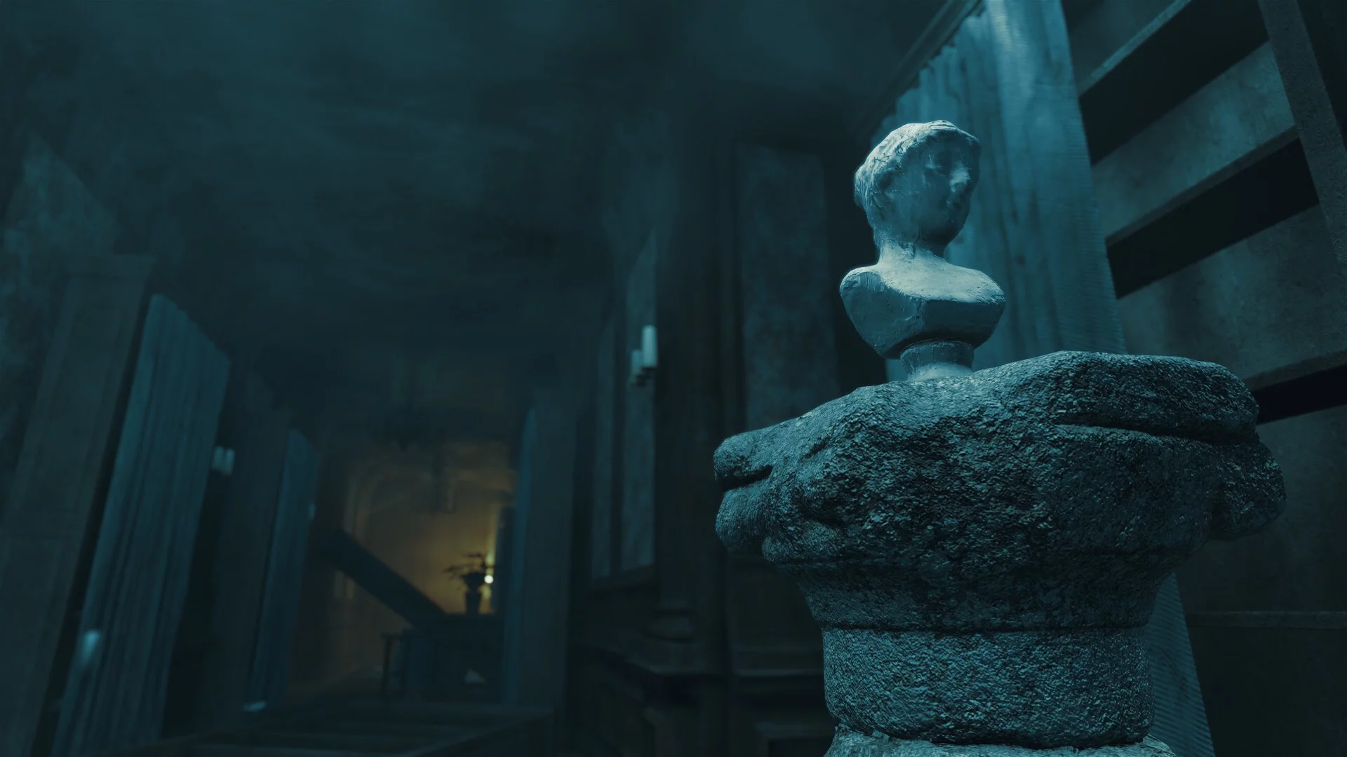 Изображение игры: Uninvited Guest