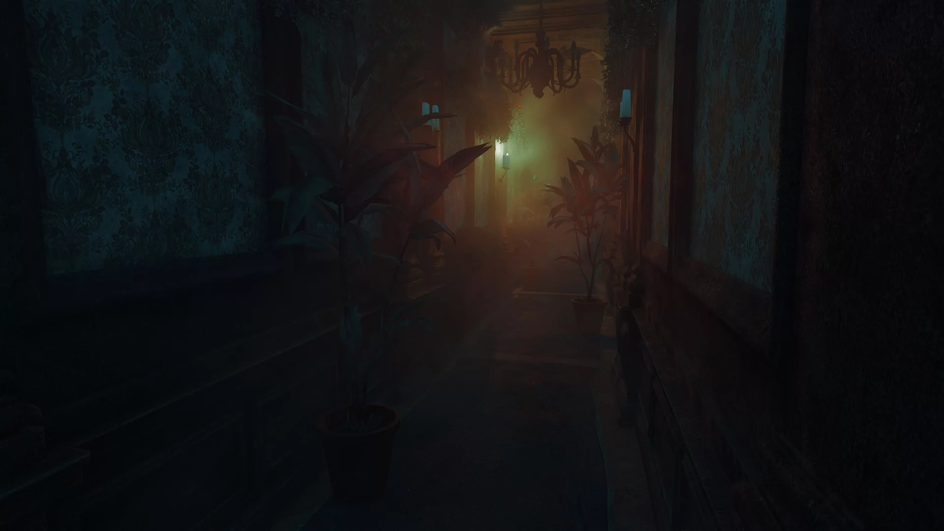 Изображение игры: Uninvited Guest