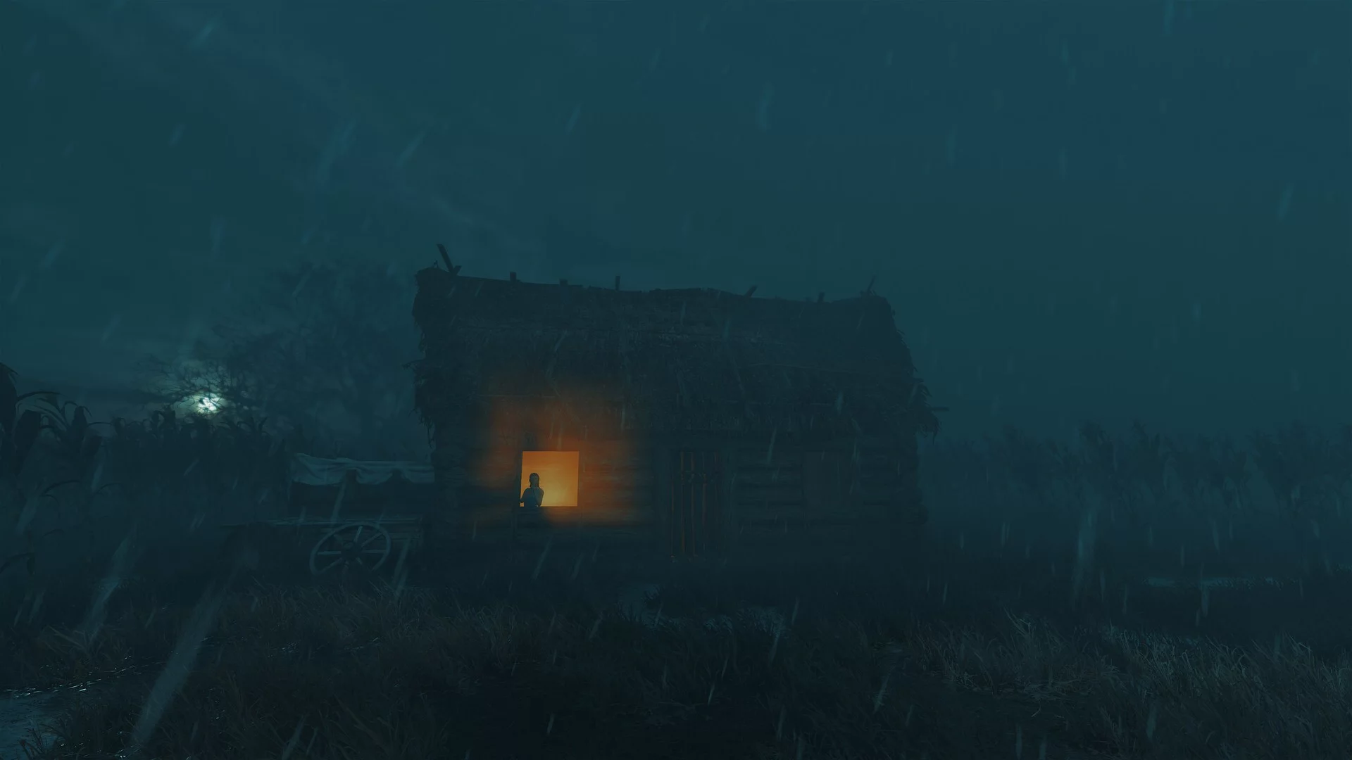 Изображение игры: Uninvited Guest