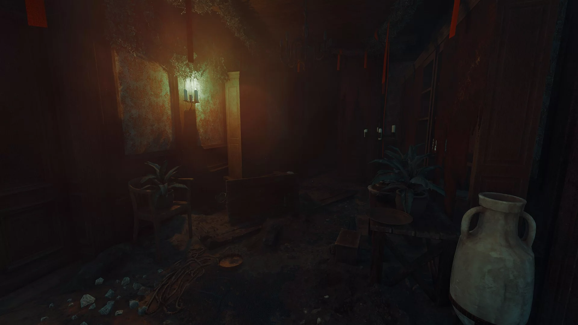 Изображение игры: Uninvited Guest