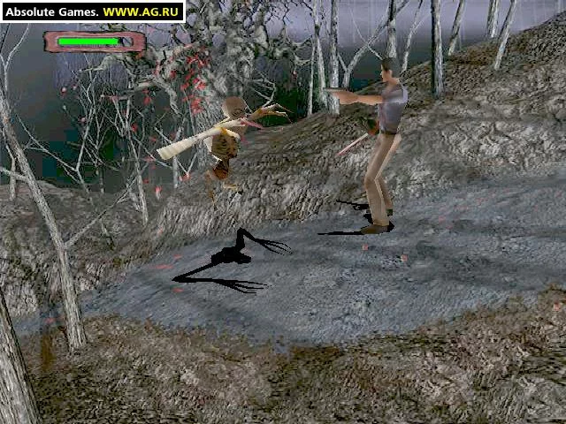 Изображение игры: Evil Dead: Hail to the King