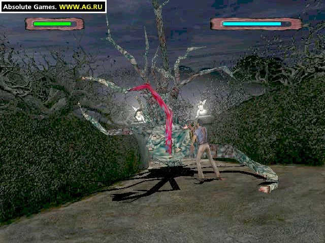 Изображение игры: Evil Dead: Hail to the King
