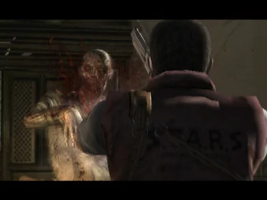 Изображение игры: Resident Evil Archives: Resident Evil
