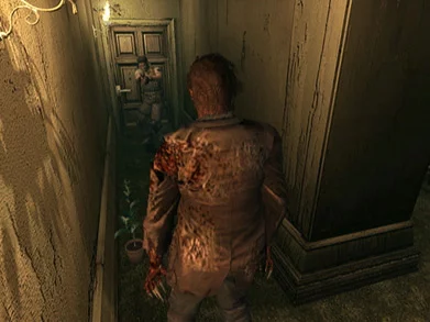 Изображение игры: Resident Evil Archives: Resident Evil