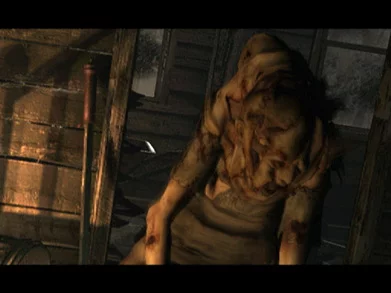 Изображение игры: Resident Evil Archives: Resident Evil