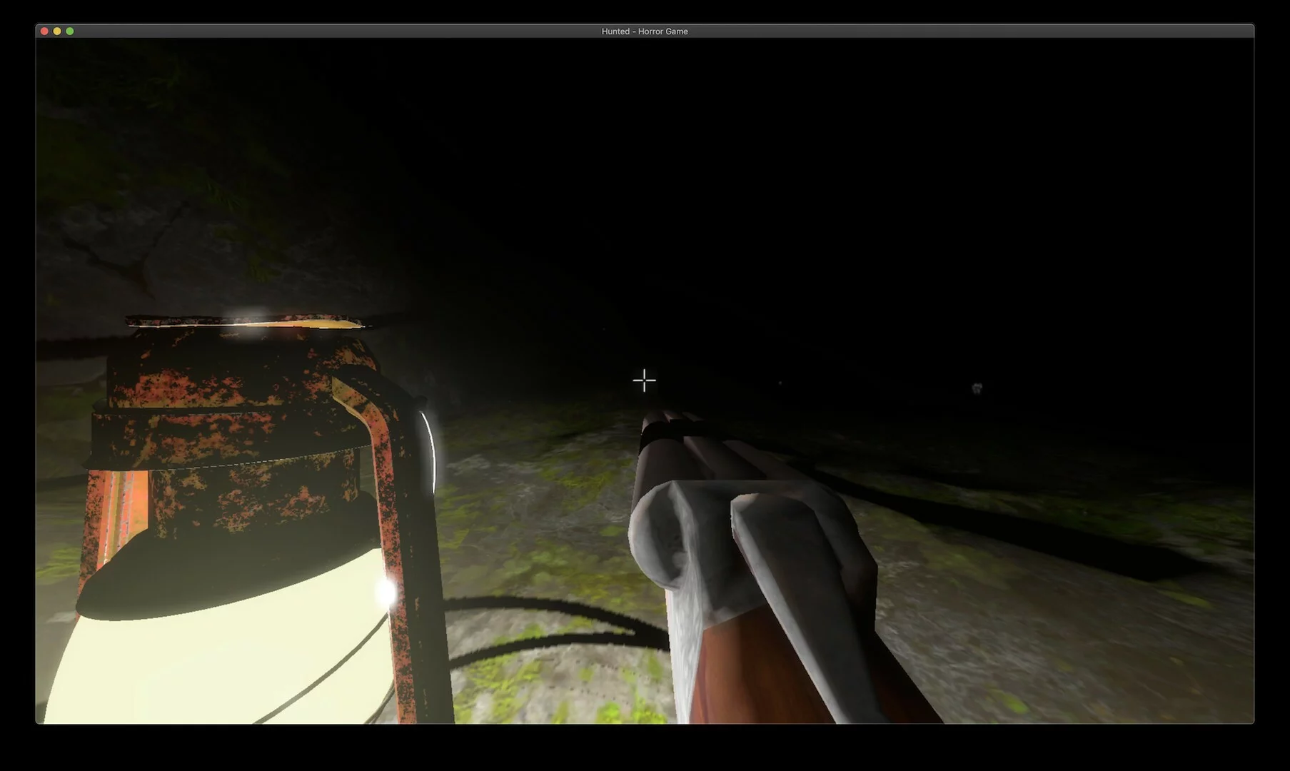 Изображение игры: Hunted