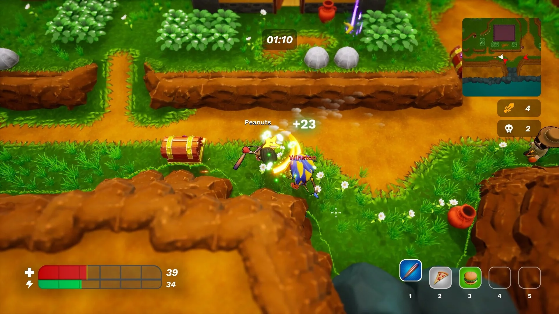 Изображение игры: Moon Tropica