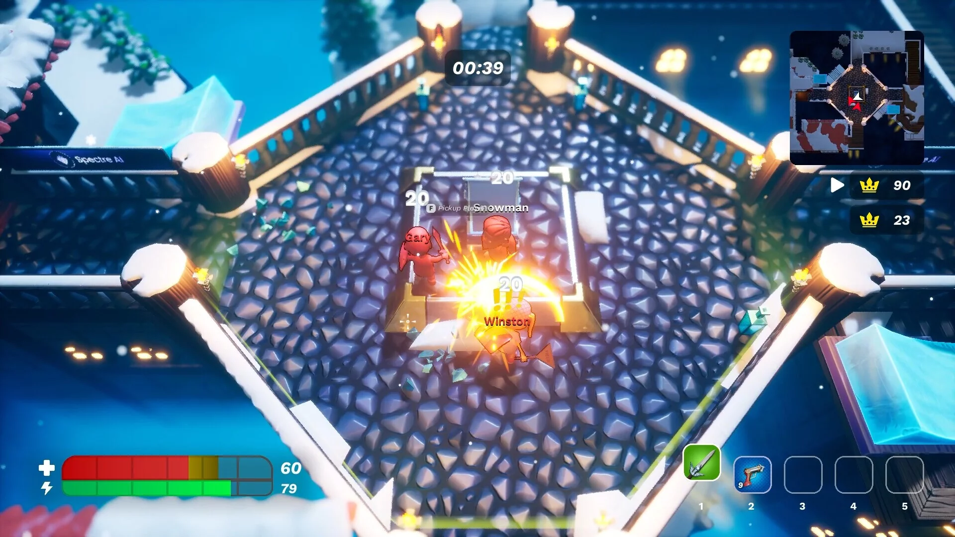Изображение игры: Moon Tropica